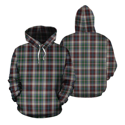 Printivon Innes Dress Tartan Hoodie