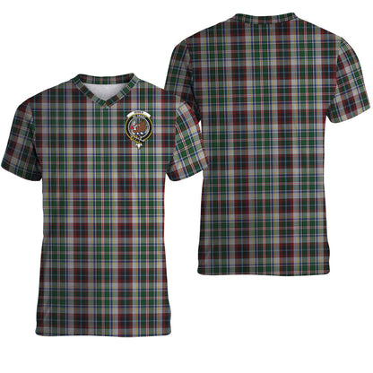 Printivon Innes Dress Tartan T Shirt