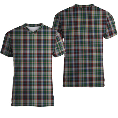 Printivon Innes Dress Tartan T Shirt