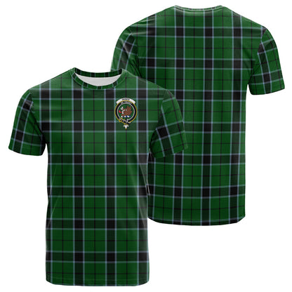 Printivon Innes Hunting Tartan T Shirt