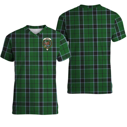 Printivon Innes Hunting Tartan T Shirt