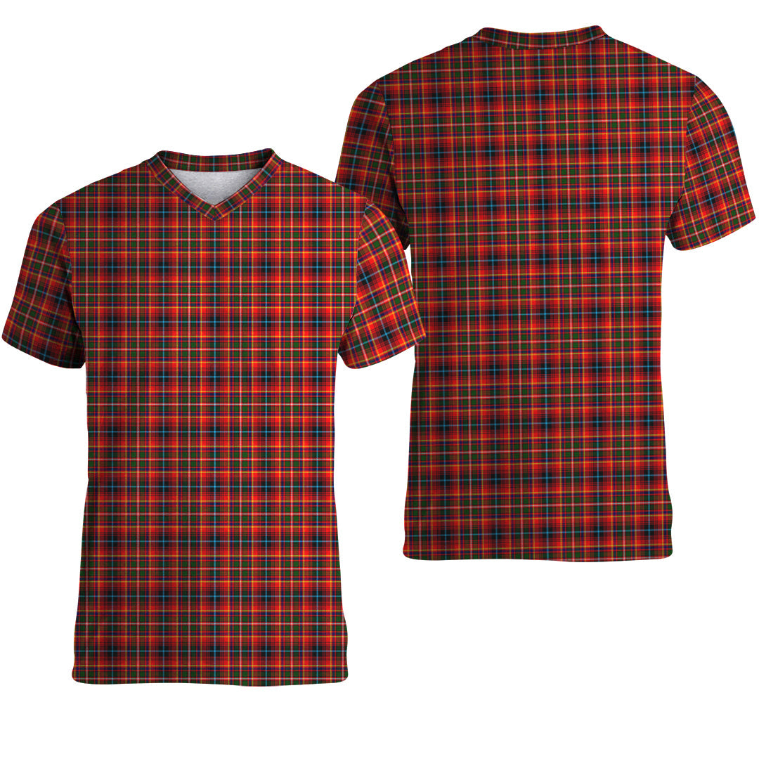 Printivon Innes Modern Tartan T Shirt