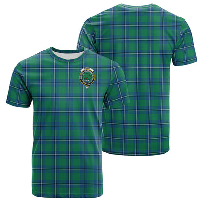 Printivon Irvine Ancient Tartan T Shirt