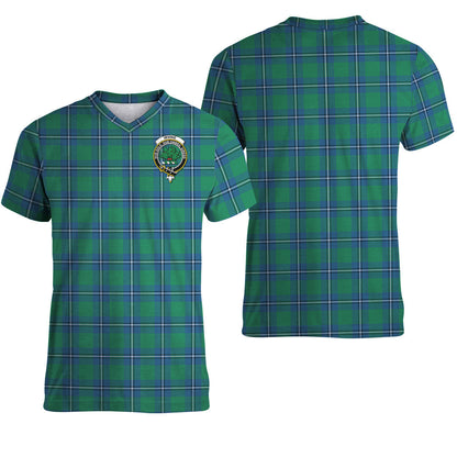 Printivon Irvine Ancient Tartan T Shirt