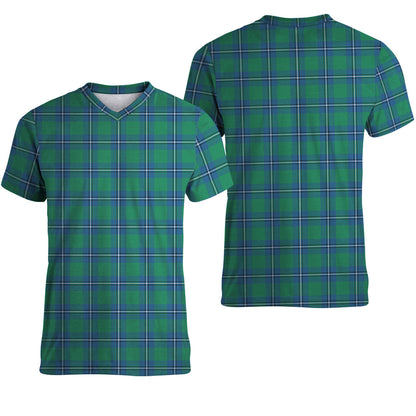 Printivon Irvine Ancient Tartan T Shirt