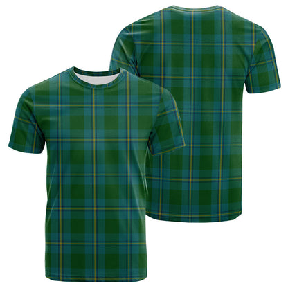 Printivon Irving of Bonshaw Tartan T Shirt