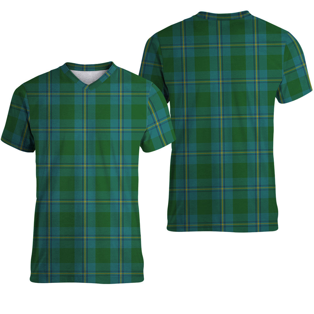 Printivon Irving of Bonshaw Tartan T Shirt