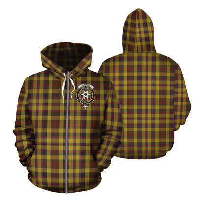 Printivon Jardine Tartan Hoodie