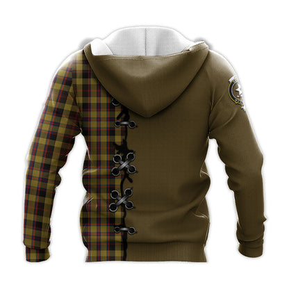 Printivon Jardine Tartan Hoodie Lion Rampant And Celtic Thistle Style