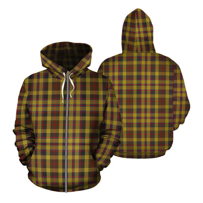 Printivon Jardine Tartan Hoodie