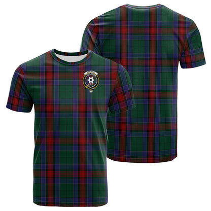 Printivon Jardine Dress Tartan T Shirt