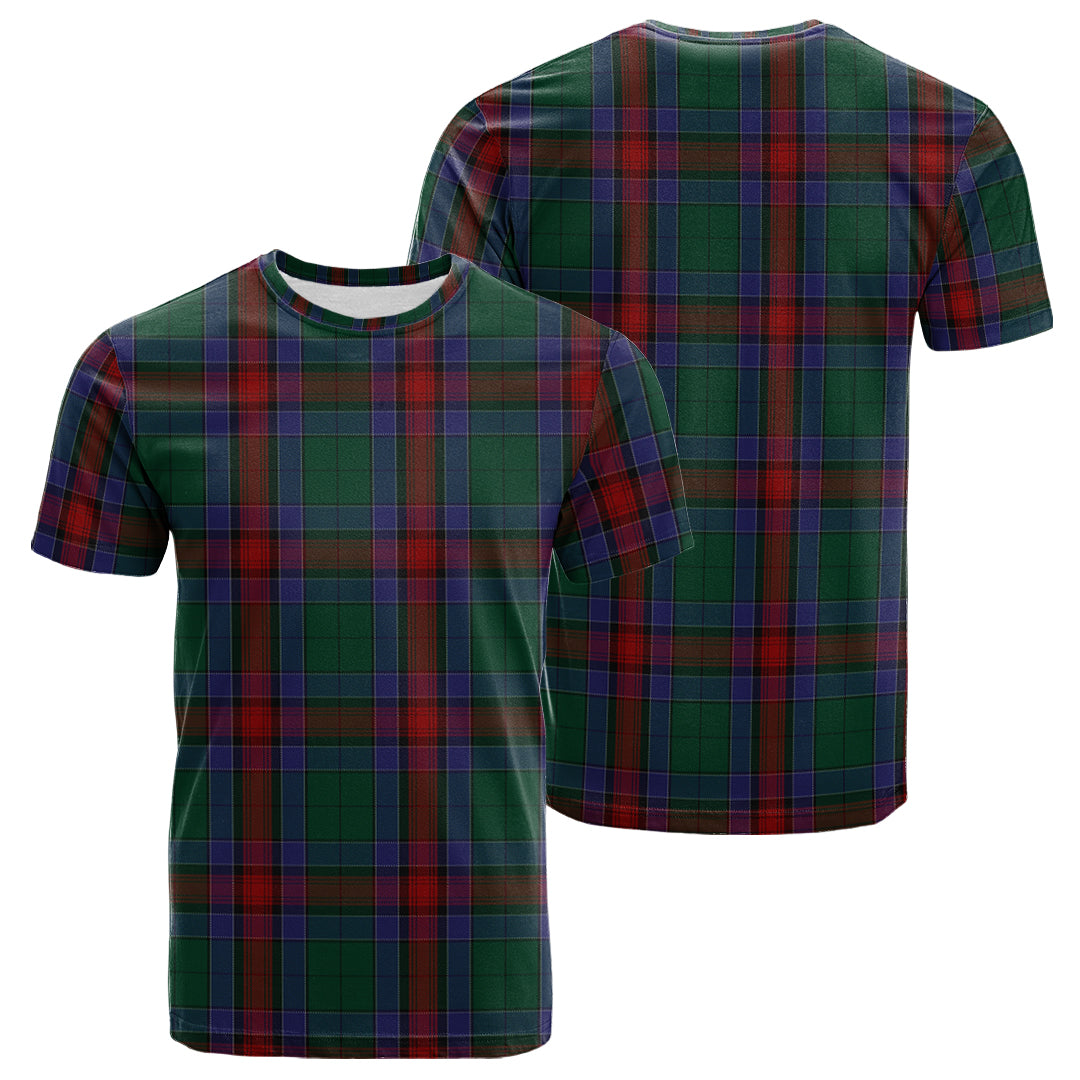 Printivon Jardine Dress Tartan T Shirt