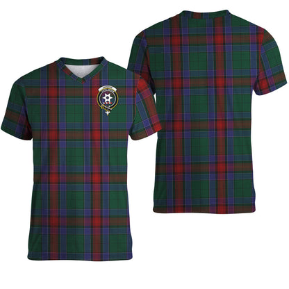 Printivon Jardine Dress Tartan T Shirt