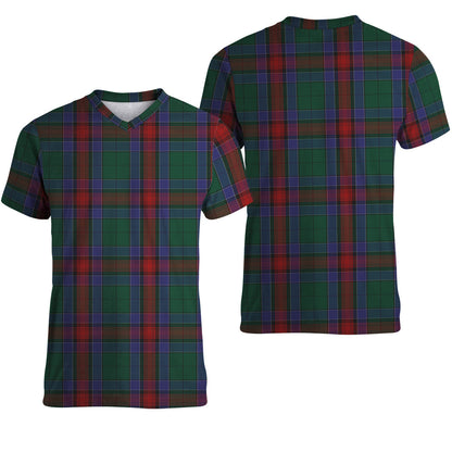 Printivon Jardine Dress Tartan T Shirt