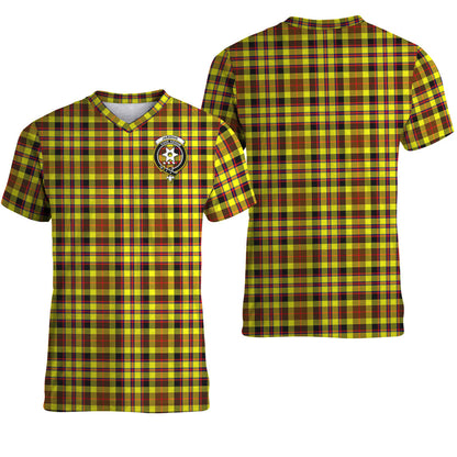 Printivon Jardine Modern Tartan T Shirt