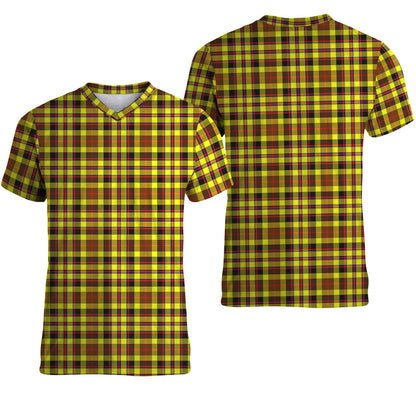 Printivon Jardine Modern Tartan T Shirt