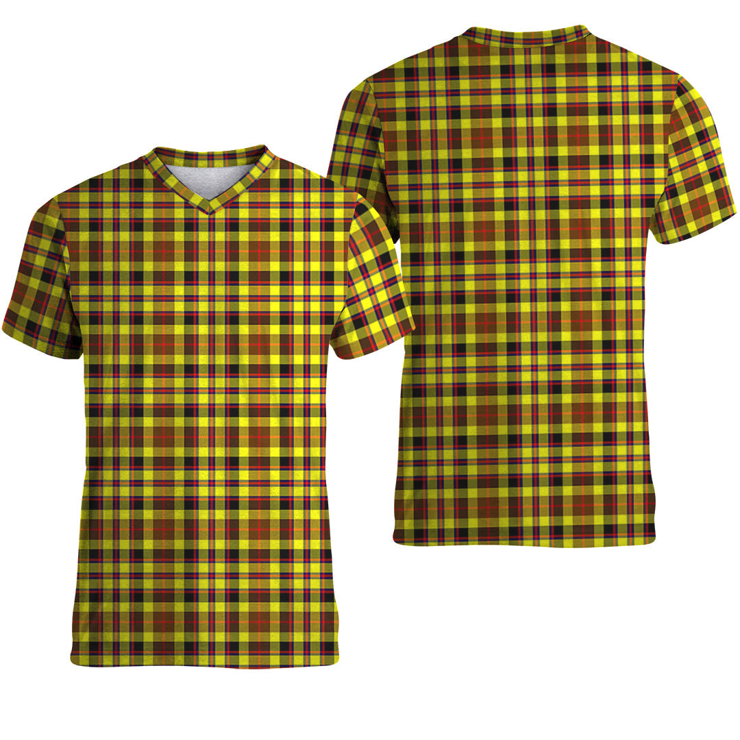 Printivon Jardine Modern Tartan T Shirt