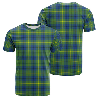 Printivon Johnston Ancient Tartan T Shirt
