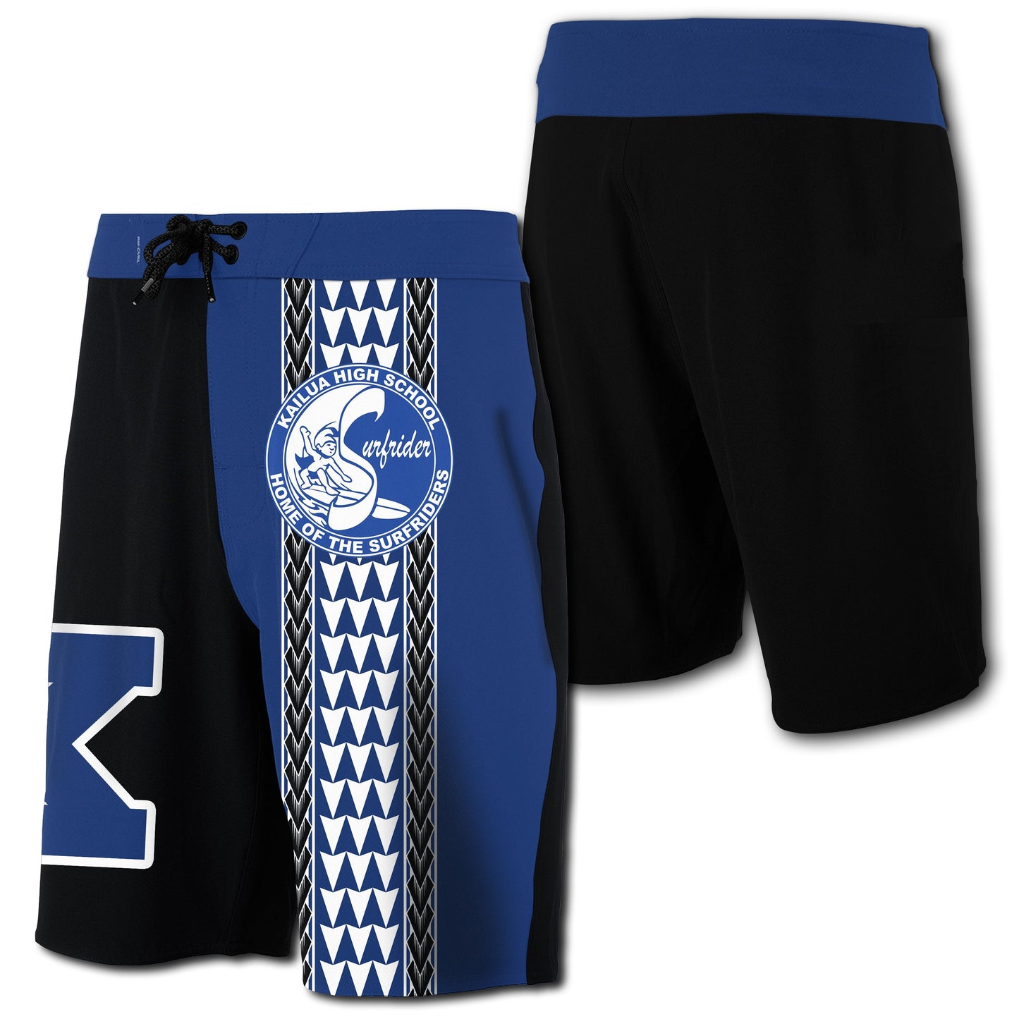 Hawaii - Kailua High Board Short - AH