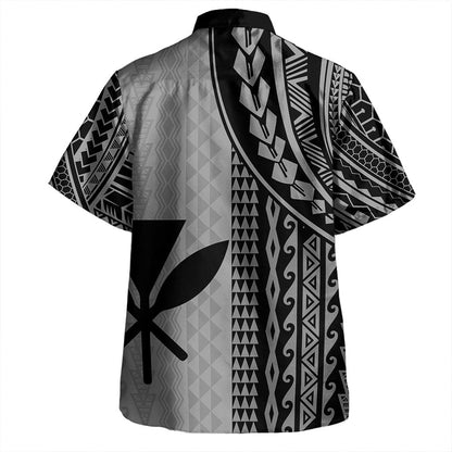 Hawaii Hawaiian Shirt Kanaka Maoli Polynesian Tattoo Island Polynesian Tribal Hawaii Shirt