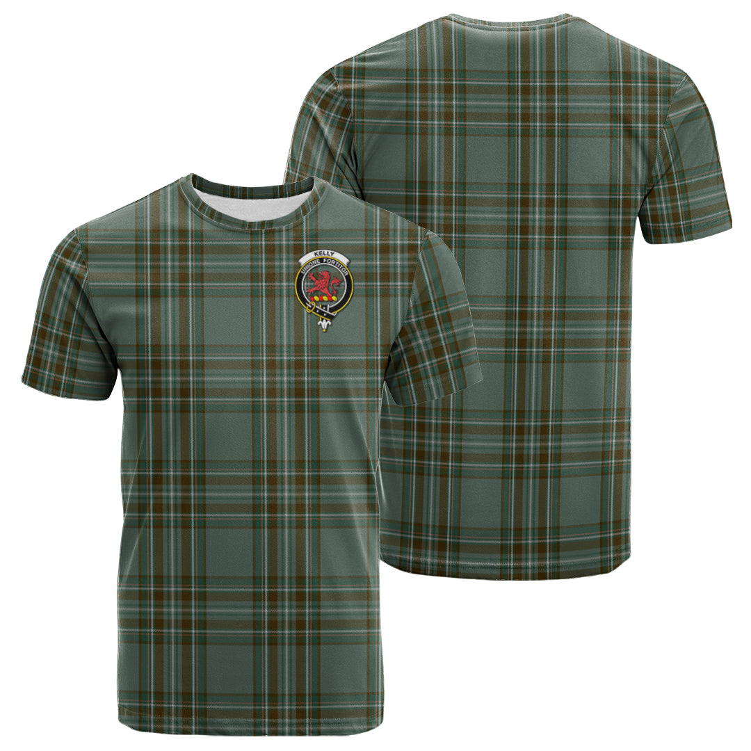 Printivon Kelly Dress Tartan T Shirt