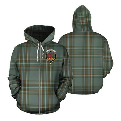 Printivon Kelly Dress Tartan Hoodie