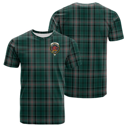 Printivon Kelly of Sleat Hunting Tartan T Shirt