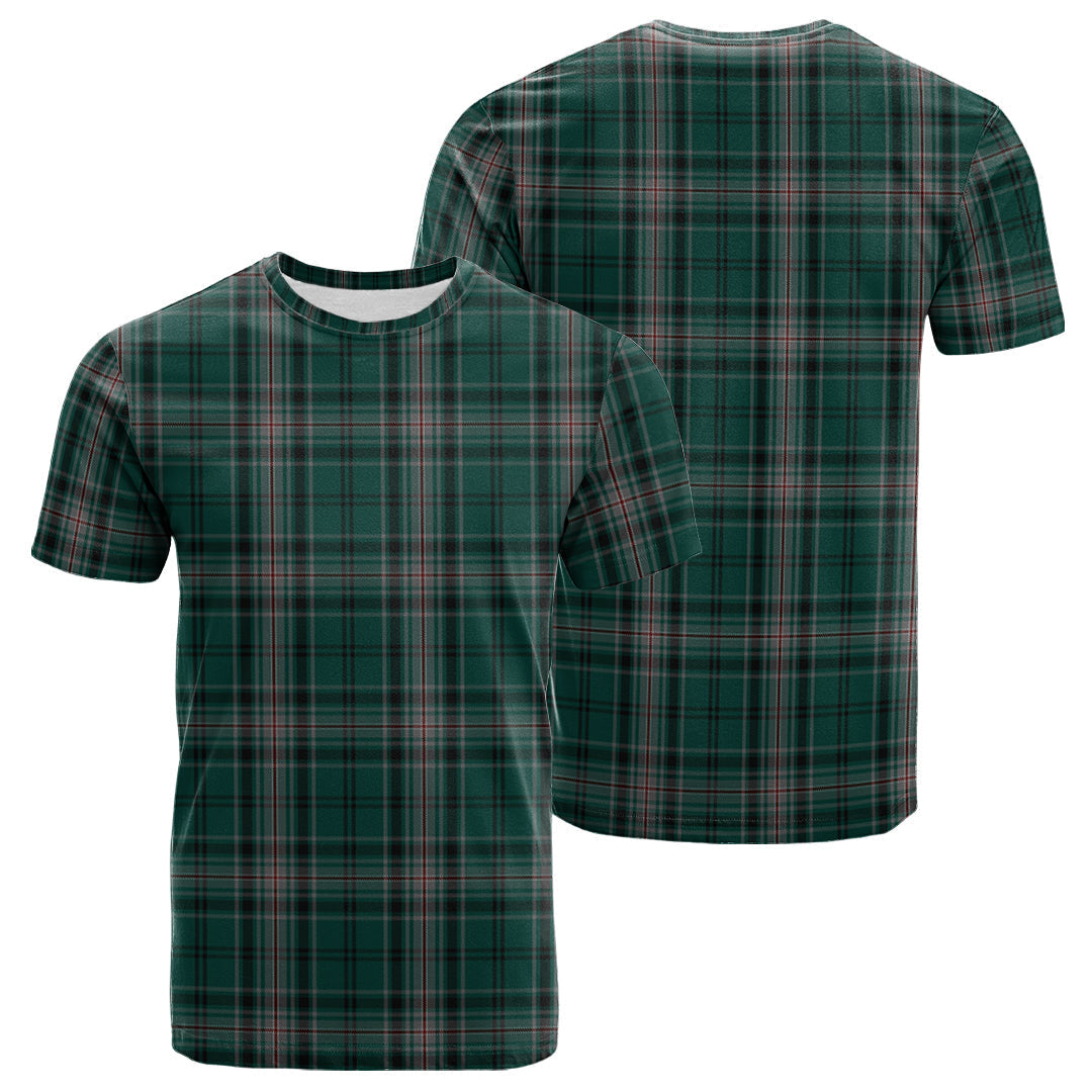 Printivon Kelly of Sleat Hunting Tartan T Shirt