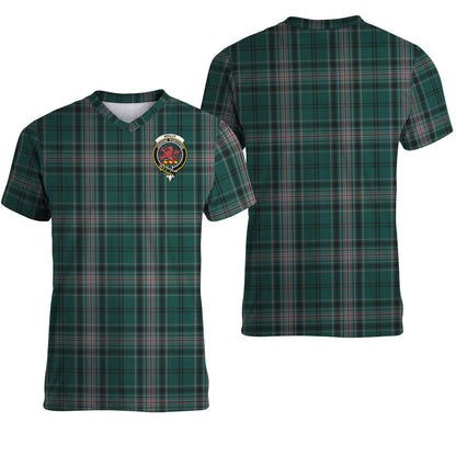 Printivon Kelly of Sleat Hunting Tartan T Shirt
