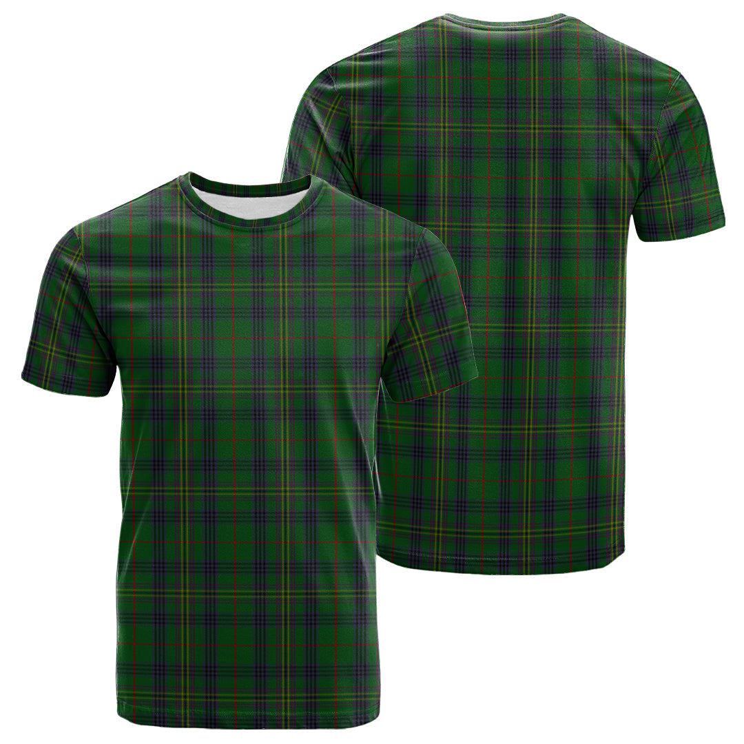 Printivon Kennedy Tartan T Shirt