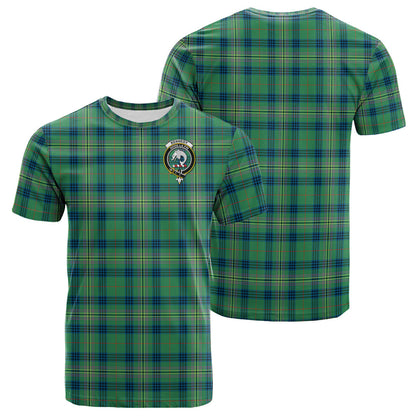Printivon Kennedy Ancient Tartan T Shirt