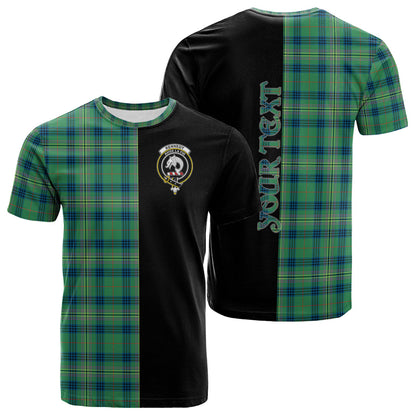 Printivon Kennedy Ancient Tartan Personalize Half T shirt