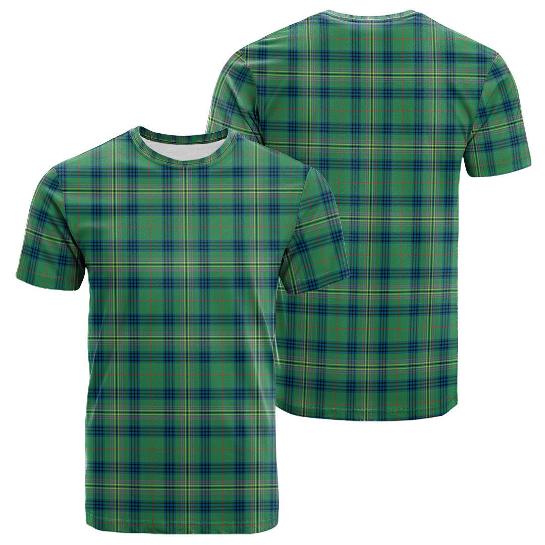 Printivon Kennedy Ancient Tartan T Shirt