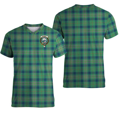 Printivon Kennedy Ancient Tartan T Shirt