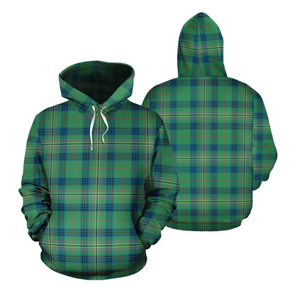Printivon Kennedy Ancient Tartan Hoodie