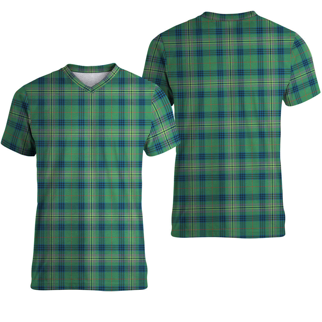 Printivon Kennedy Ancient Tartan T Shirt