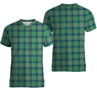 Printivon Kennedy Ancient Tartan T Shirt