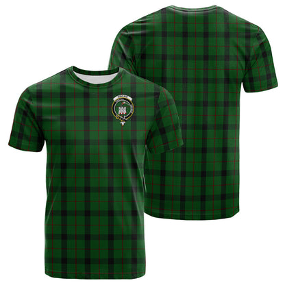 Printivon Kincaid Tartan T Shirt