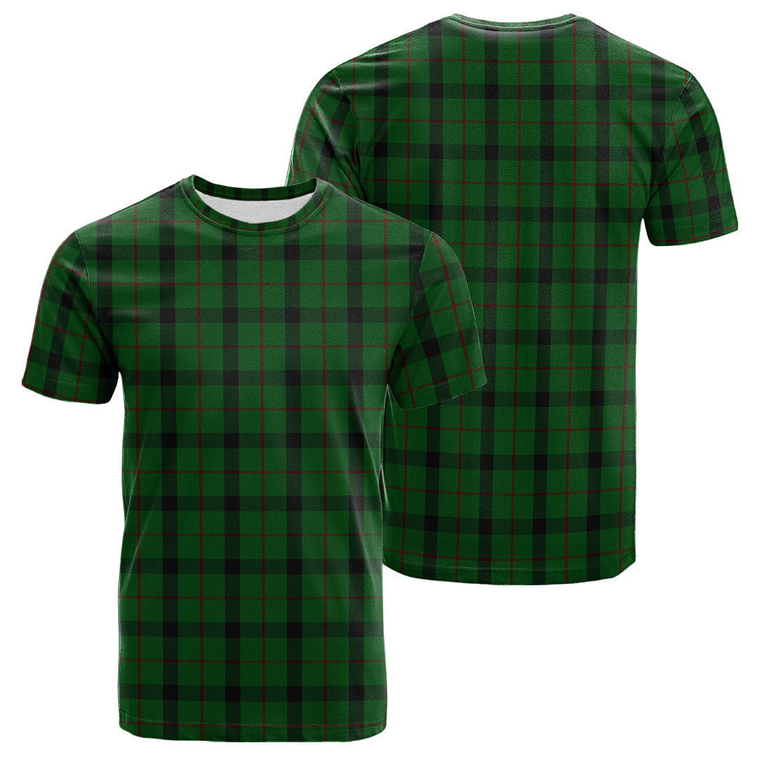 Printivon Kincaid Tartan T Shirt