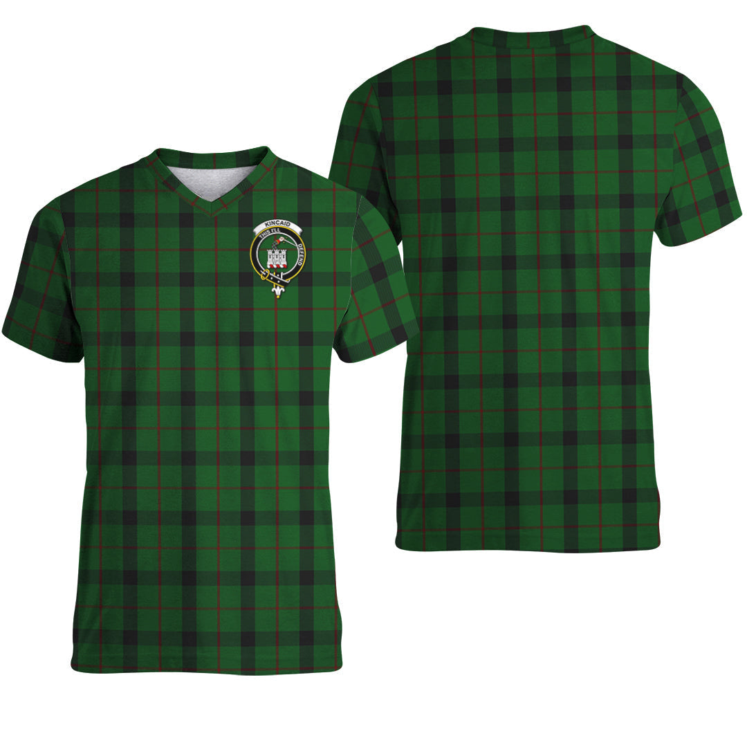 Printivon Kincaid Tartan T Shirt
