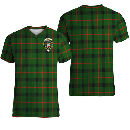 Printivon Kincaid Modern Tartan T Shirt