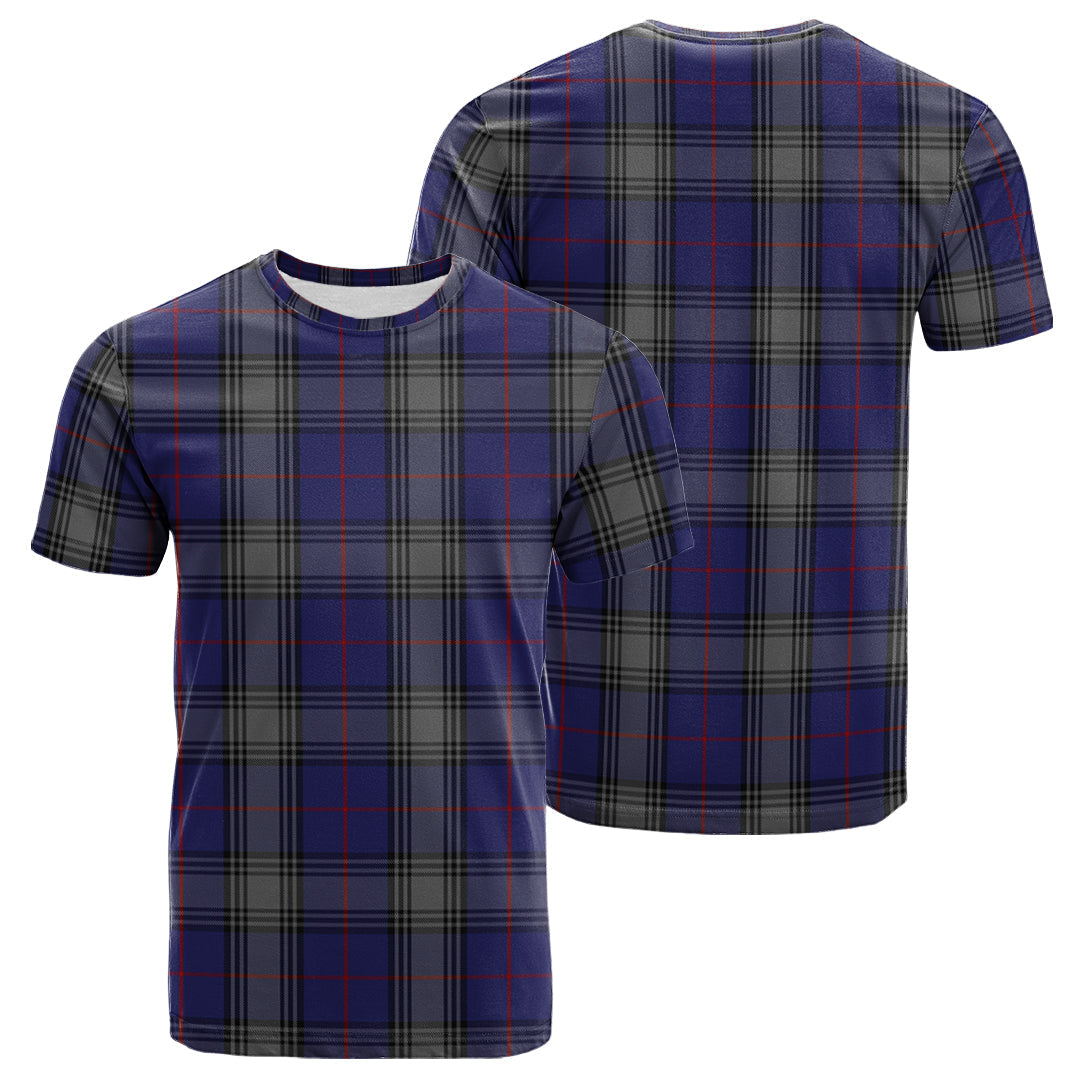 Printivon Kinnaird Tartan T Shirt