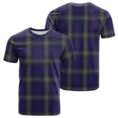 Printivon Kinnaird Tartan T Shirt