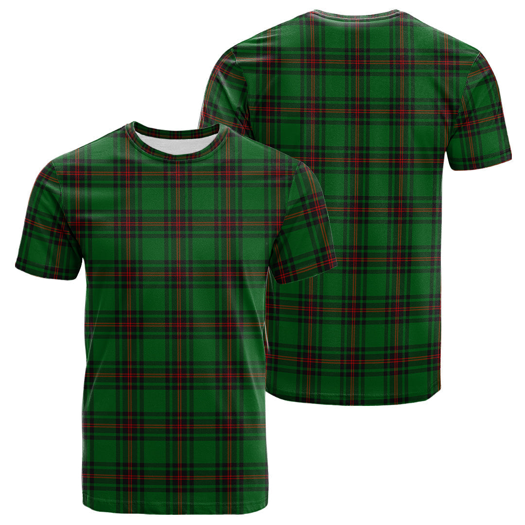 Printivon Kirkcaldy Tartan T Shirt