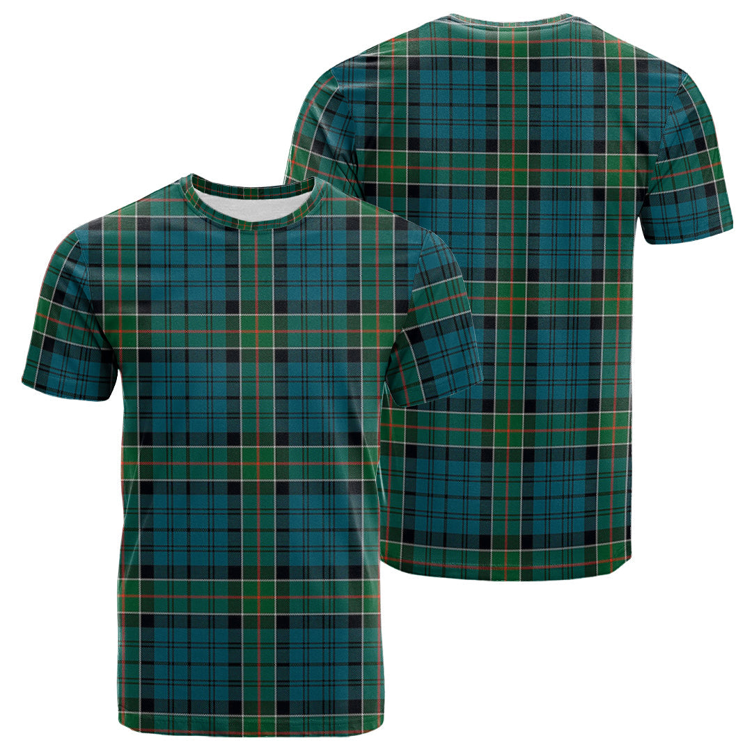 Printivon Kirkpatrick Tartan T Shirt