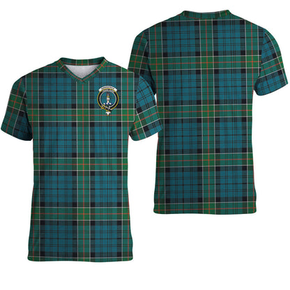 Printivon Kirkpatrick Tartan T Shirt