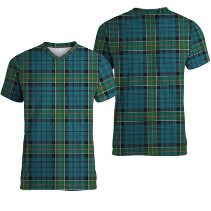 Printivon Kirkpatrick Tartan T Shirt