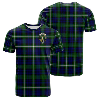 Printivon Lammie Tartan T Shirt