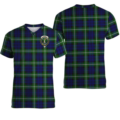 Printivon Lammie Tartan T Shirt