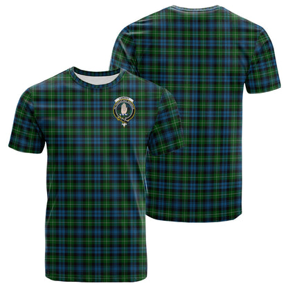 Printivon Lamont Tartan T Shirt